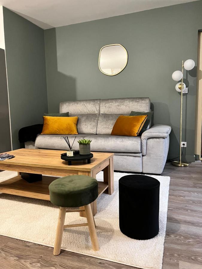 Appartement Cosy 拉查特里 外观 照片