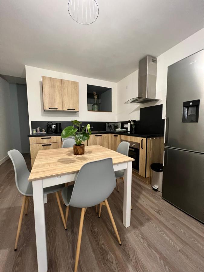 Appartement Cosy 拉查特里 外观 照片