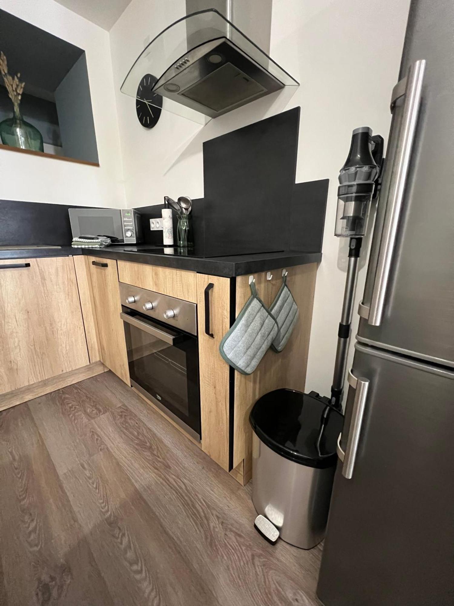 Appartement Cosy 拉查特里 外观 照片