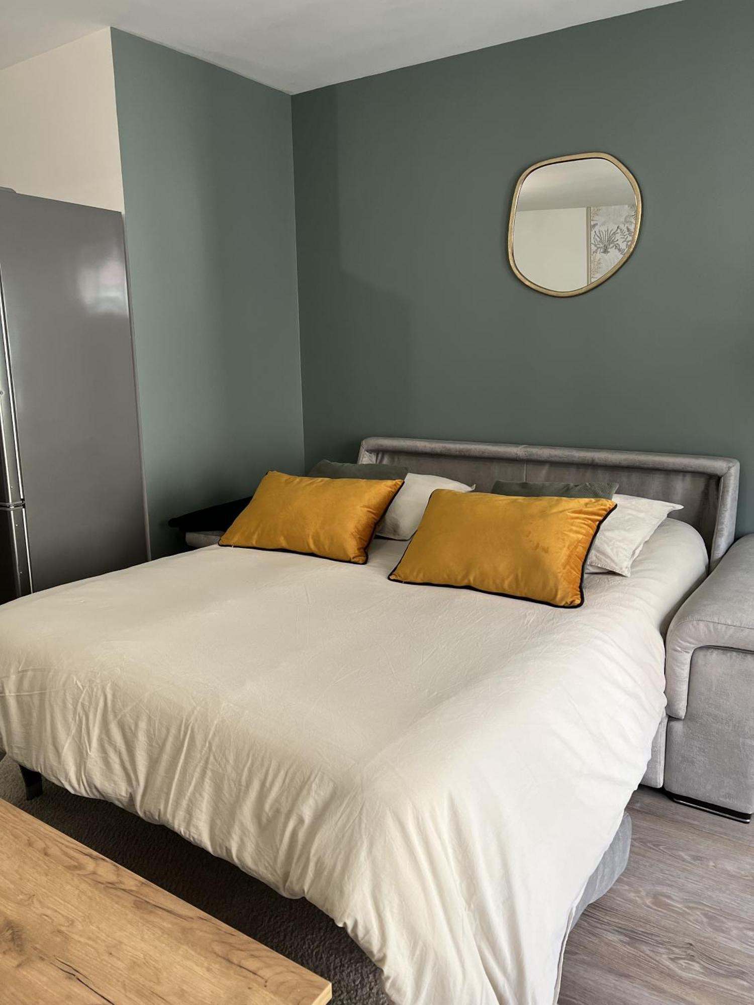 Appartement Cosy 拉查特里 外观 照片